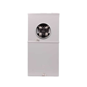 ABB Industrial Solutions Ringless Main Breaker Meter Socket Load Centers