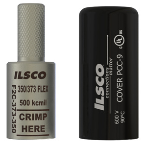 nVent ILSCO Insulated Cover Pigtail Pin Terminals