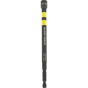 Klein Tools Hollow Magnetic Power Nut Driver Bits