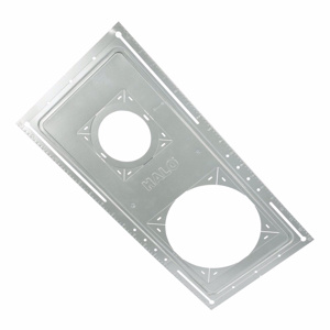 Cooper Lighting Solutions Canless Smash Plates