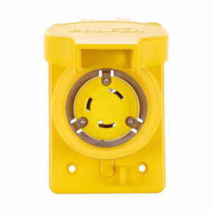 Eaton Wiring Devices Locking Receptacles
