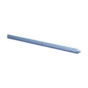 Generic Brand Ground Rods 3/4 in 8 ft Copper Bonded Steel