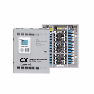 Current Lighting Lighting Controls CX Lighting Control Panels