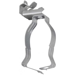 Orbit Industries Bottom Flange Mount Clip Conduit Hangers 1/2 in <em class="search-results-highlight">EMT</em><multisep/> 3/4 in <em class="search-results-highlight">EMT</em><multisep/> 1/2 in Rigid<multisep/> 3/4 in Rigid Spring Steel
