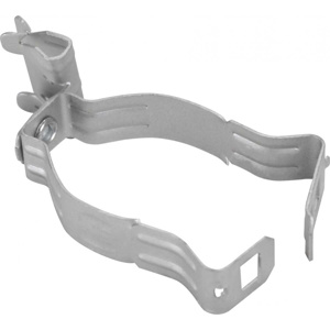 Orbit Industries Side Flange Mount Clip Conduit Hangers 1/2 in <em class="search-results-highlight">EMT</em><multisep/> 3/4 in <em class="search-results-highlight">EMT</em><multisep/> 1/2 in Rigid<multisep/> 3/4 in Rigid Spring Steel
