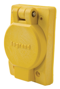 69W74 30A 125/250V TL SNG RCPT