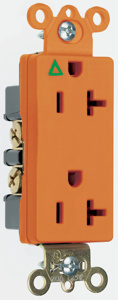 IG26362 20A 5-20R DPLX RCPT