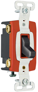PS20AC4-BK 20A 120/277VAC SW