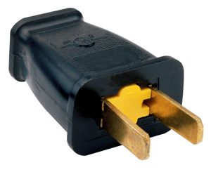 SA440BKCC10 15A 125V PLUG