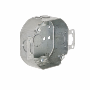 Raco/Bell 4 in Octagon 8B Boxes