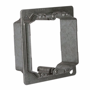 Raco/Bell 4 Square Box Adjustable Plaster Rings