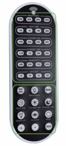 Daybrite CFI HCY Microwave Sensors Remotes