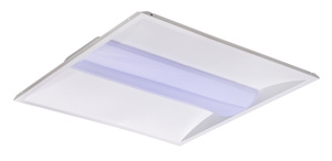 Southwire VTC Series LED Troffers 120 - 277 v 30 w 2 x 2 ft 3750 lm LED 4000 K LED Driver