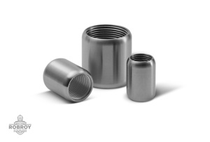 Robroy Rigid / IMC Threaded Couplings Stainless Steel 304