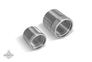 RSRE326 RDCG BSHG 1IN TO 3/4IN 316SS