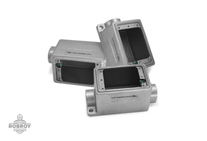 Robroy FD Device Boxes Stainless Steel 316