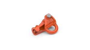 PE-B-2019 BOLT 5/8-11X3-1/4IN GR5 CAD