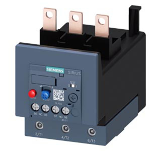 Siemens SIRIUS 3RU2 Thermal Overload Relays 70 - 90 A 1 NO 1 NC Class 10 Size S3