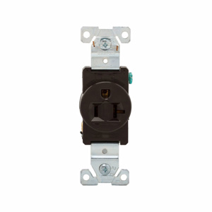 Eaton Wiring Devices 5361 Series Single Receptacles