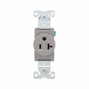 Eaton Wiring Devices 5361 Series Single Receptacles