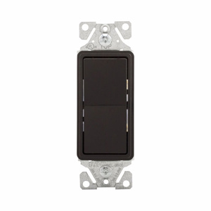 Eaton Wiring Devices SPST Rocker Light Switches