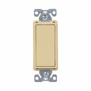 Eaton Wiring Devices 4-Way, DPST Rocker Light Switches