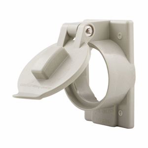 Eaton Wiring Devices Weatherproof Outlet Box Covers
