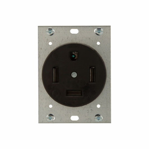 Eaton Wiring Devices Single Receptacles