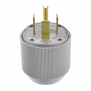 Eaton Wiring Devices Industrial Grade Straight Blade Plugs