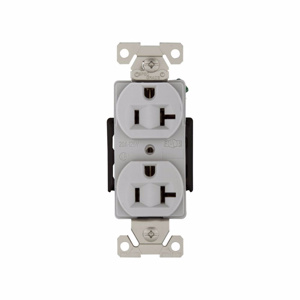 Eaton Wiring Devices AH5362 Series Duplex Receptacles