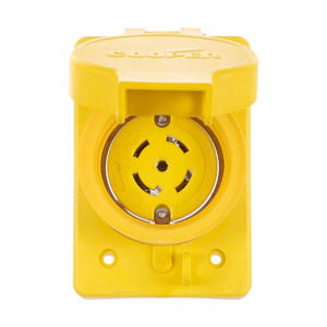 Eaton Wiring Devices Locking Receptacles
