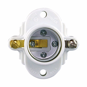 Eaton Wiring Devices Keyless Lampholders