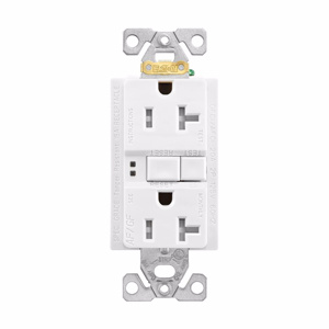 Eaton Wiring Devices Duplex AFCI / GFCIs