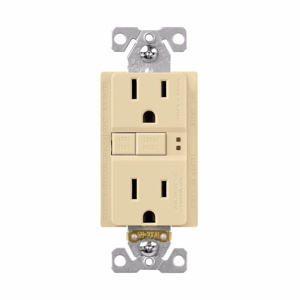 Eaton Wiring Devices Duplex GFCIs