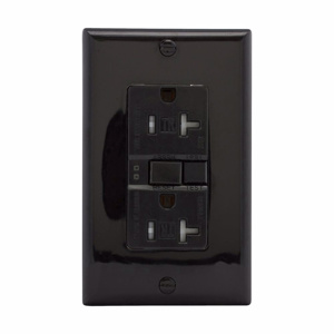 Eaton Wiring Devices Duplex GFCIs