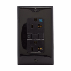 Eaton Wiring Devices WRSGF Series Duplex GFCIs