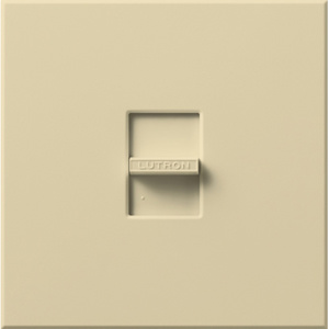 Lutron Nova Neon / Cold Cathode Slide-to-Off Dimmers Slide Low Voltage