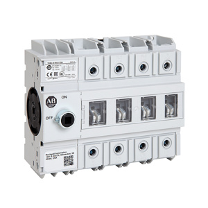 Rockwell Automation 194U Non-fused Disconnect Switches