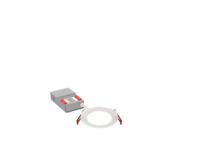 Lithonia WF4 Recessed LED Downlights