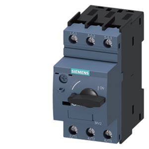 Siemens SIRIUS 3RV2 Motor Circuit Protectors