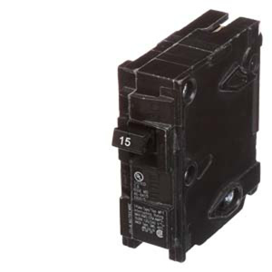 Siemens QP Plug-in Circuit <em class="search-results-highlight">Breakers</em> 25 A 120/240 VAC 10 kAIC 1 Pole
