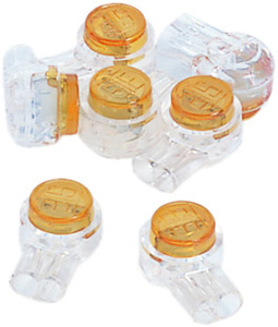 Ideal Insulated Butt Connectors
