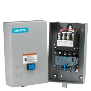 Siemens Heavy Duty Non-reversing Magnetic Starters
