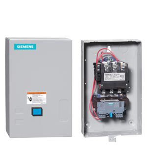 Siemens Heavy Duty Non-reversing Magnetic Starters