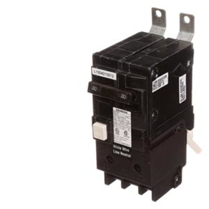 Siemens BLF GFCI Bolt-on Molded Case Circuit Breakers