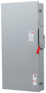 Siemens Heavy Duty Fused Disconnects 400 A NEMA 3R 600 VAC