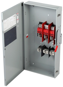 Siemens Heavy Duty Fused Disconnects 400 A NEMA 3R 600 VAC