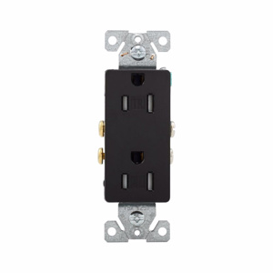 Eaton Wiring Devices TR1107 Series Duplex Receptacles