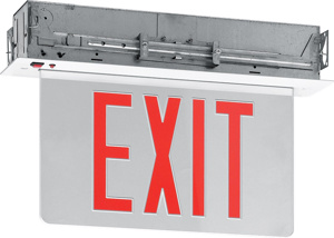 H. E. Williams Illuminated Emergency Exit Signs