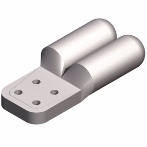 DP2L151-4N4-V-EC AL TERM 4HOL PAD